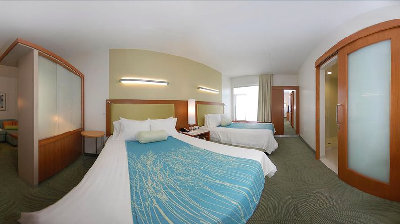 Imagen de la habitación del Hotel Springhill Suites By Marriott Cincinnati Airport South. Foto 10
