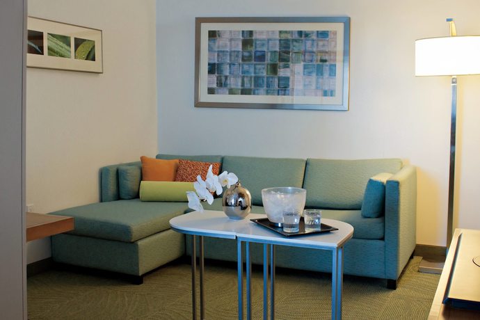 Imagen de los interiores del Hotel Springhill Suites By Marriott Cincinnati Airport South. Foto 15