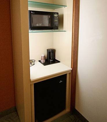 Imagen de la habitación del Hotel Springhill Suites By Marriott Cincinnati Midtown. Foto 4