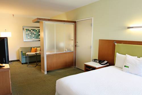 Imagen de la habitación del Hotel Springhill Suites By Marriott Cincinnati Midtown. Foto 8