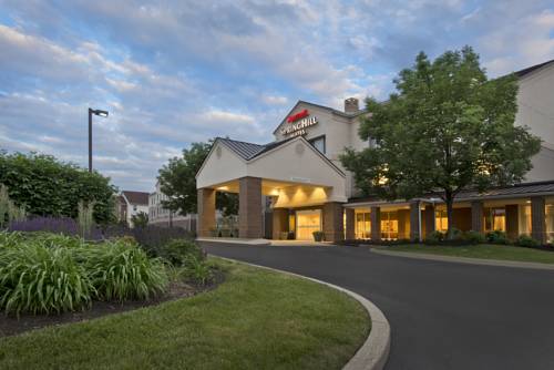 Imagen general del Hotel Springhill Suites By Marriott Cincinnati Northeast. Foto 2