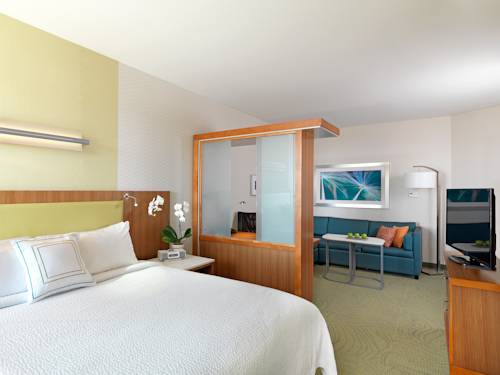 Imagen de la habitación del Hotel Springhill Suites By Marriott Cincinnati Northeast. Foto 3