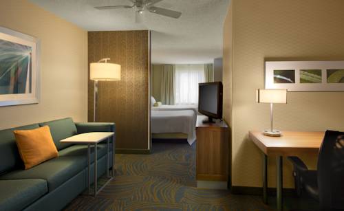 Imagen de la habitación del Hotel Springhill Suites By Marriott Cincinnati Northeast. Foto 4