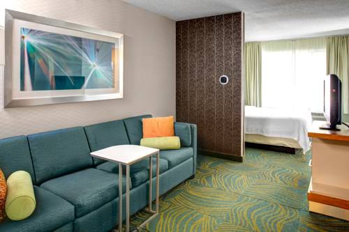 Imagen de la habitación del Hotel Springhill Suites By Marriott Cincinnati Northeast. Foto 7