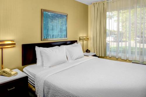 Imagen de la habitación del Hotel Springhill Suites By Marriott Cincinnati Northeast. Foto 8