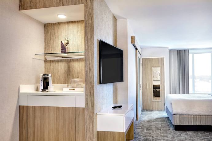 Imagen de la habitación del Hotel Springhill Suites By Marriott Cleveland Independence. Foto 7