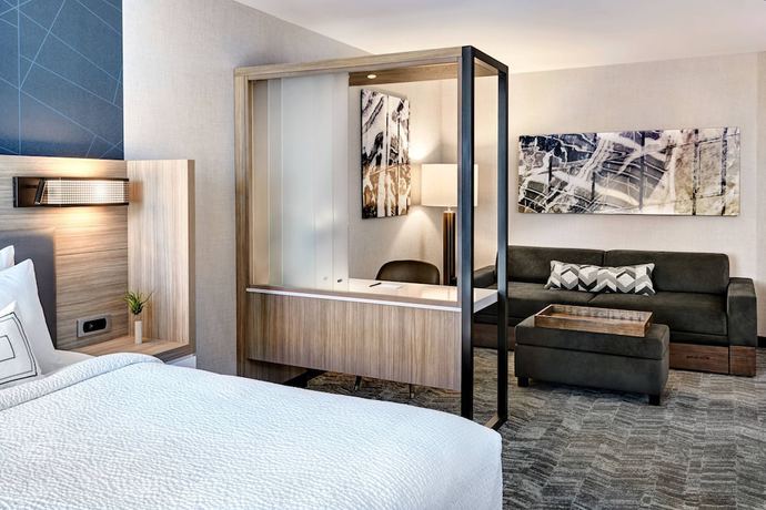 Imagen de la habitación del Hotel Springhill Suites By Marriott Cleveland Independence. Foto 8