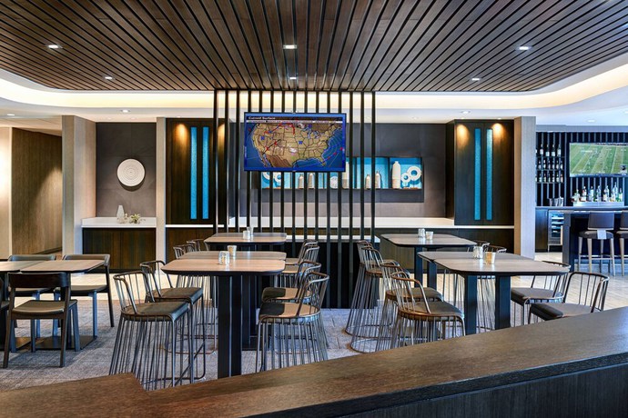 Imagen de los interiores del Hotel Springhill Suites By Marriott Cleveland Independence. Foto 15