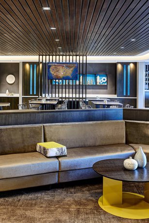 Imagen de los interiores del Hotel Springhill Suites By Marriott Cleveland Independence. Foto 18