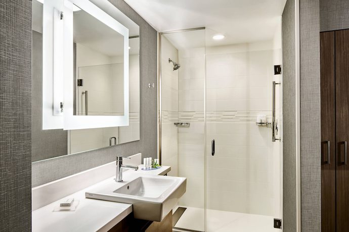 Imagen de la habitación del Hotel Springhill Suites By Marriott Cleveland Independence. Foto 14