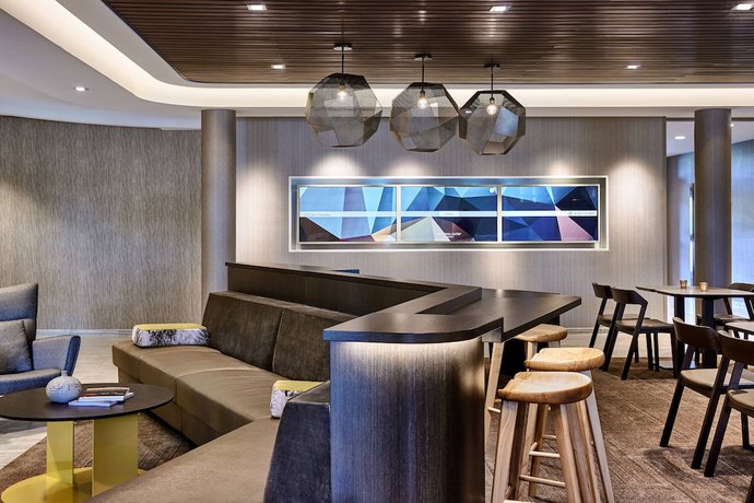 Imagen general del Hotel Springhill Suites By Marriott Cleveland Independence. Foto 1