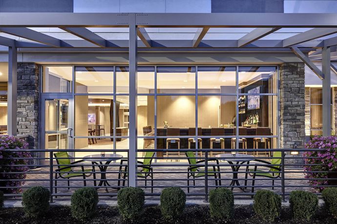 Imagen general del Hotel Springhill Suites By Marriott Cleveland Independence. Foto 2