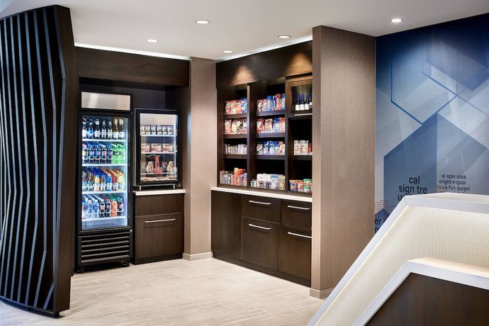 Imagen general del Hotel Springhill Suites By Marriott Cleveland Independence. Foto 3
