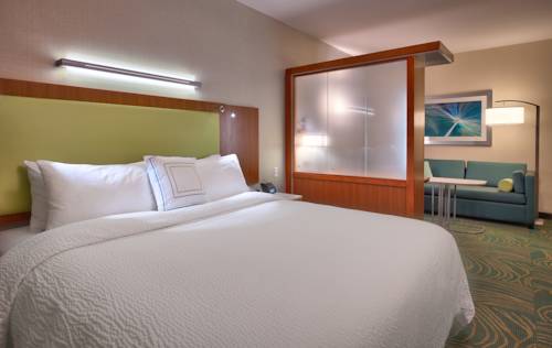 Imagen de la habitación del Hotel Springhill Suites By Marriott Coeur D'alene. Foto 3