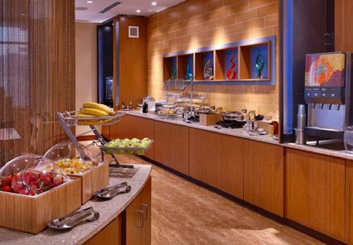 Imagen de la habitación del Hotel Springhill Suites By Marriott Coeur D'alene. Foto 4