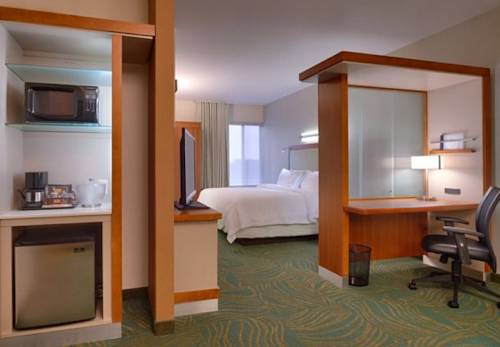 Imagen de la habitación del Hotel Springhill Suites By Marriott Coeur D'alene. Foto 6