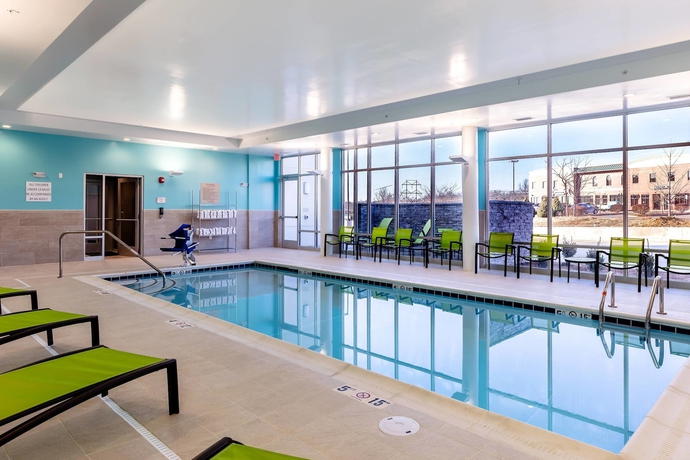 Imagen general del Hotel Springhill Suites By Marriott Columbia, Columbia. Foto 1