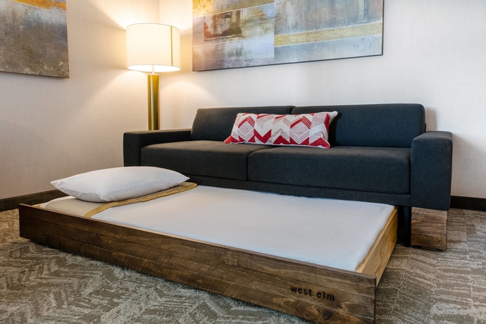 Imagen de la habitación del Hotel Springhill Suites By Marriott Columbia, Columbia. Foto 11