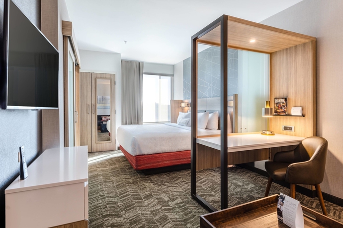 Imagen de la habitación del Hotel Springhill Suites By Marriott Columbia, Columbia. Foto 13