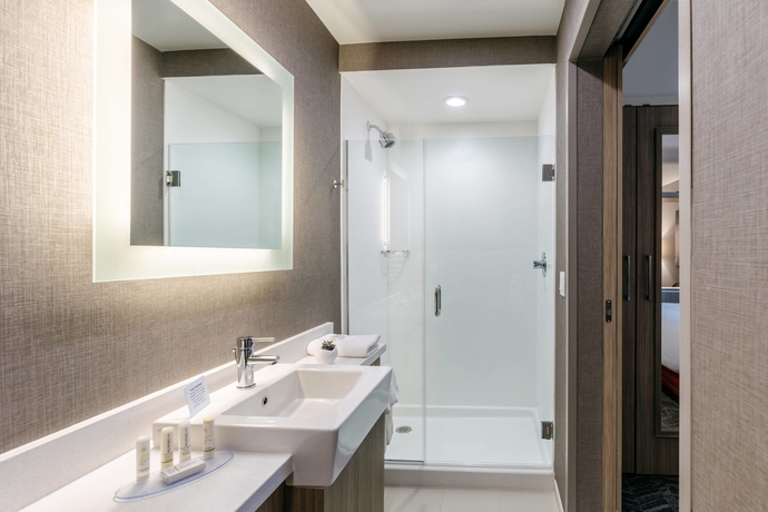 Imagen de la habitación del Hotel Springhill Suites By Marriott Columbia, Columbia. Foto 15