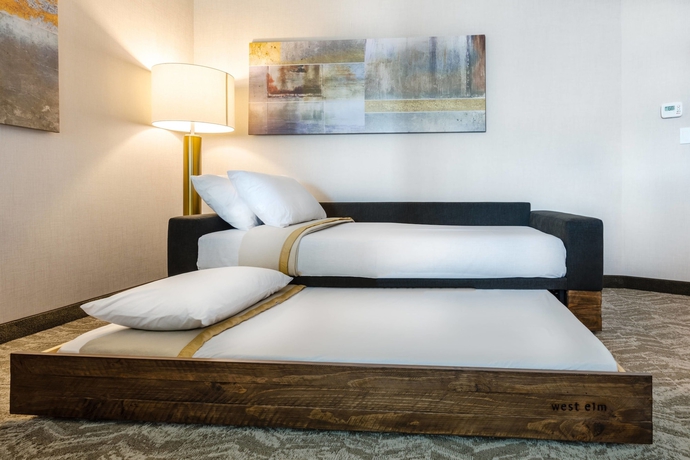 Imagen de la habitación del Hotel Springhill Suites By Marriott Columbia, Columbia. Foto 16