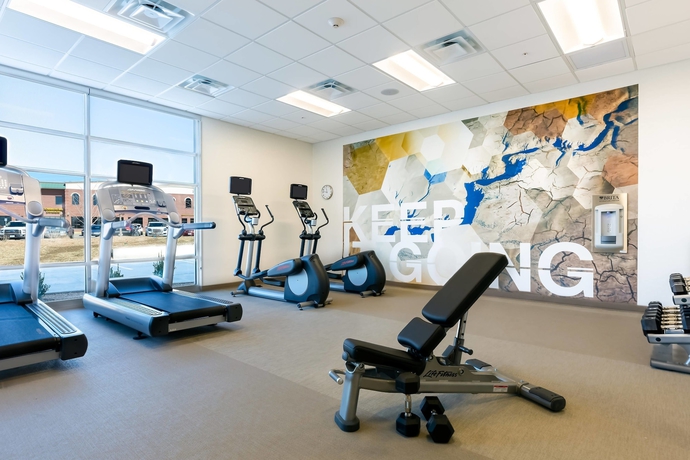 Imagen general del Hotel Springhill Suites By Marriott Columbia, Columbia. Foto 3