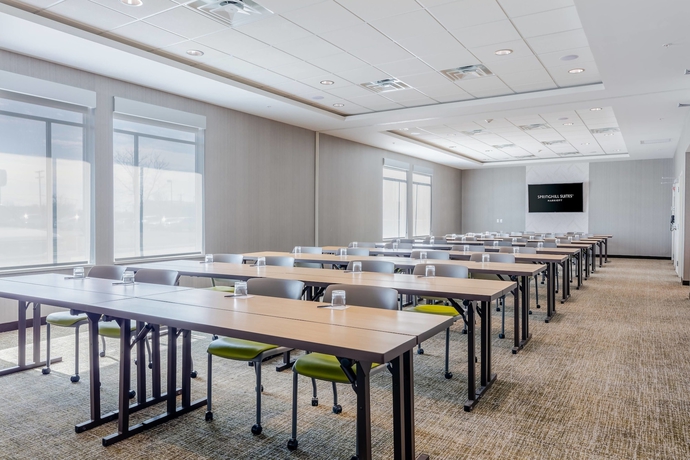 Imagen de los interiores del Hotel Springhill Suites By Marriott Columbia, Columbia. Foto 19