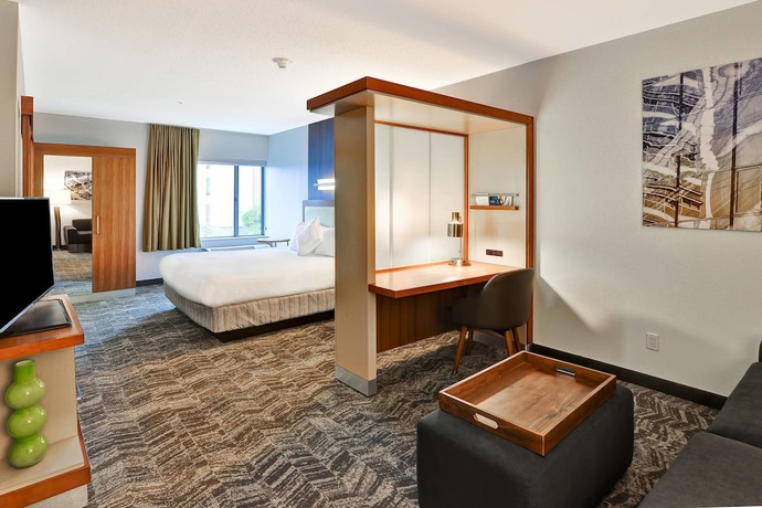 Imagen de la habitación del Hotel Springhill Suites By Marriott Columbia, Columbia. Foto 2