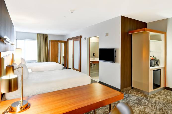 Imagen de la habitación del Hotel Springhill Suites By Marriott Columbia, Columbia. Foto 4