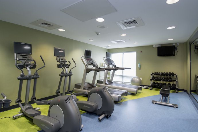 Imagen de los interiores del Hotel Springhill Suites By Marriott Columbia Downtown/the Vista. Foto 15