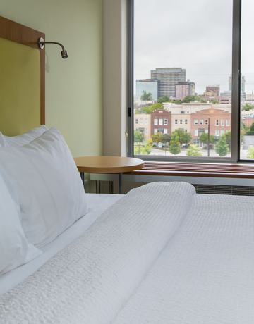 Imagen de la habitación del Hotel Springhill Suites By Marriott Columbia Downtown/the Vista. Foto 9
