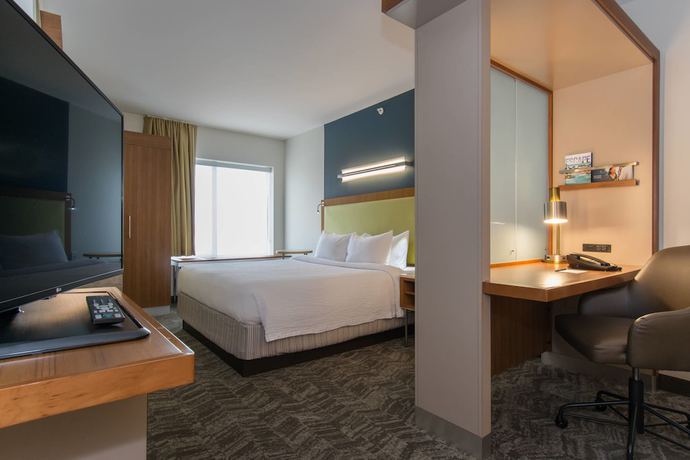 Imagen de la habitación del Hotel Springhill Suites By Marriott Columbia Downtown/the Vista. Foto 10