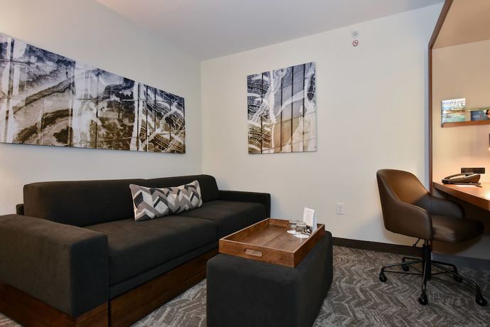 Imagen de la habitación del Hotel Springhill Suites By Marriott Columbia Downtown/the Vista. Foto 12