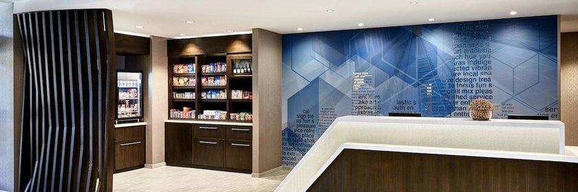 Imagen de los interiores del Hotel Springhill Suites By Marriott Columbia Near Fort Jackson. Foto 3