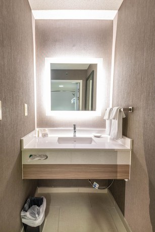 Imagen de la habitación del Hotel Springhill Suites By Marriott Columbus Airport Gahanna. Foto 12