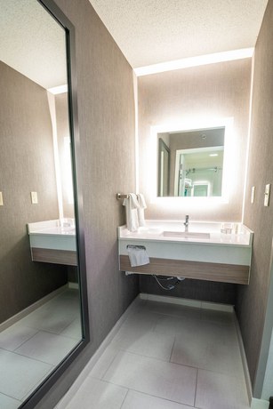 Imagen de la habitación del Hotel Springhill Suites By Marriott Columbus Airport Gahanna. Foto 13