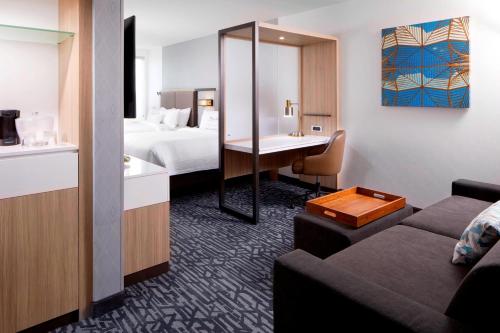 Imagen de la habitación del Hotel Springhill Suites By Marriott Columbus Easton Area. Foto 17