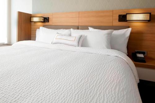 Imagen de la habitación del Hotel Springhill Suites By Marriott Columbus Easton Area. Foto 18