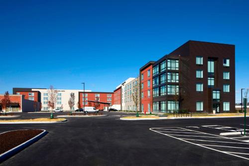 Imagen general del Hotel Springhill Suites By Marriott Columbus Easton Area. Foto 15
