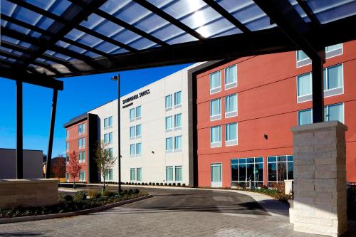 Imagen general del Hotel Springhill Suites By Marriott Columbus Easton Area. Foto 2