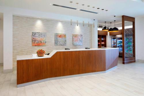 Imagen general del Hotel Springhill Suites By Marriott Columbus Easton Area. Foto 3