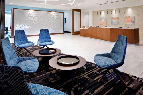 Imagen general del Hotel Springhill Suites By Marriott Columbus Easton Area. Foto 4