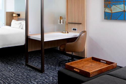 Imagen general del Hotel Springhill Suites By Marriott Columbus Easton Area. Foto 8