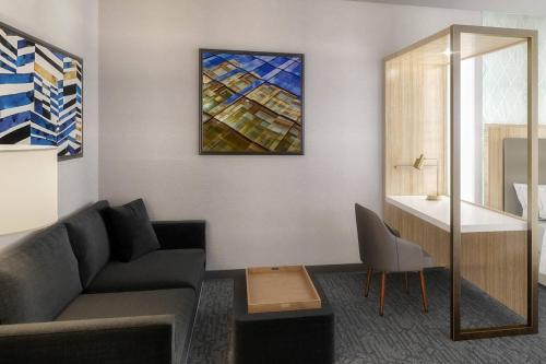 Imagen general del Hotel Springhill Suites By Marriott Columbus Easton Area. Foto 10