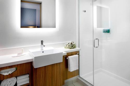 Imagen general del Hotel Springhill Suites By Marriott Columbus Easton Area. Foto 11