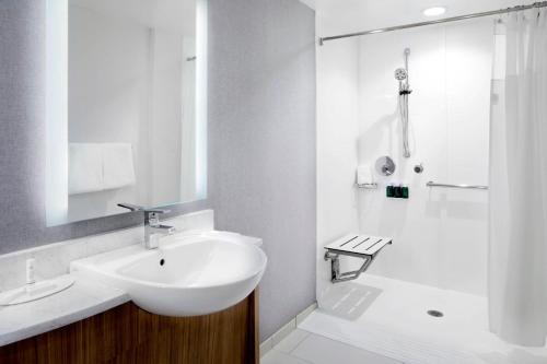 Imagen general del Hotel Springhill Suites By Marriott Columbus Easton Area. Foto 13