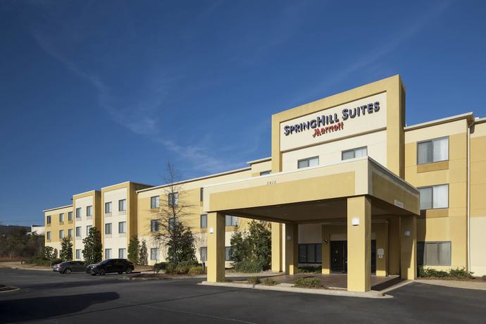 Imagen general del Hotel Springhill Suites By Marriott Columbus. Foto 1