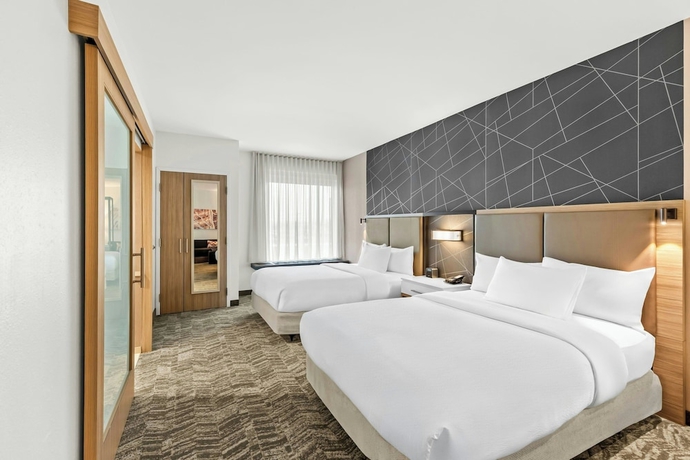 Imagen de la habitación del Hotel Springhill Suites By Marriott Columbus West. Foto 5