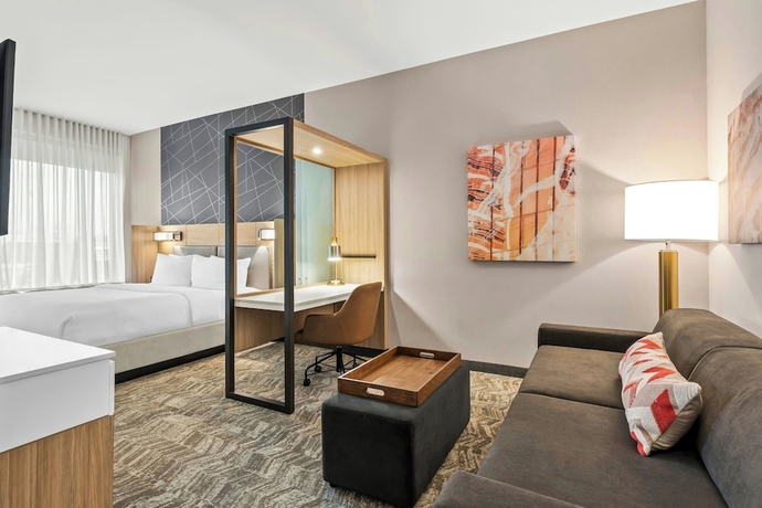 Imagen de la habitación del Hotel Springhill Suites By Marriott Columbus West. Foto 6