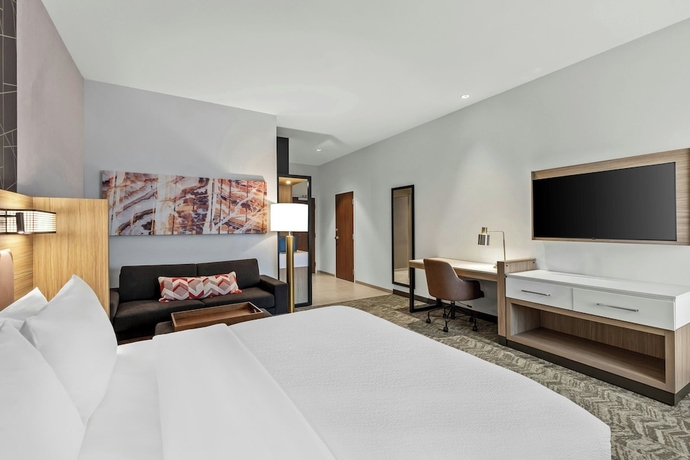 Imagen de la habitación del Hotel Springhill Suites By Marriott Columbus West. Foto 9